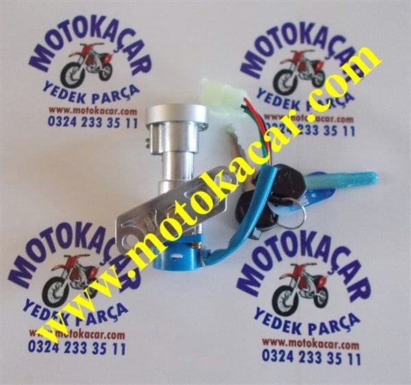 E-BİSİKLET KONTAK SETİ STMAX ZWD206