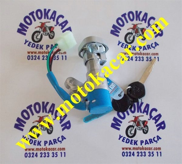 E-BİSİKLET KONTAK SETİ STMAX ZWD206