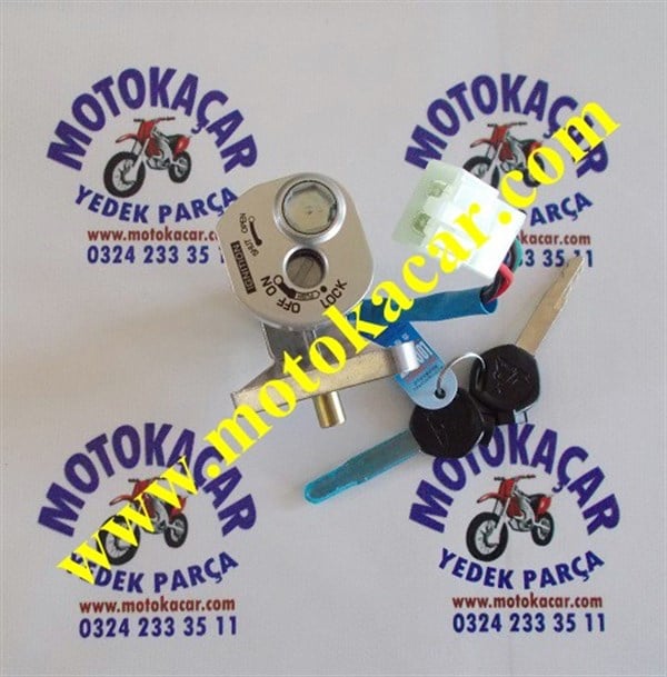 E-BİSİKLET KONTAK SETİ STMAX ZWD206