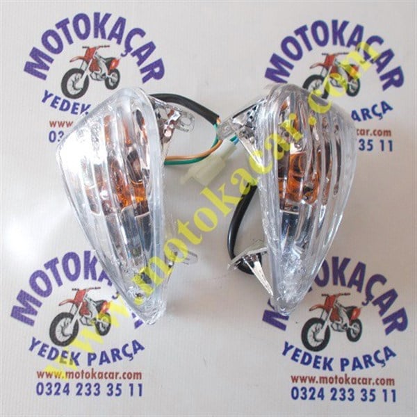 E-CUP ÖN SİNYAL SAĞ SOL TAKIM