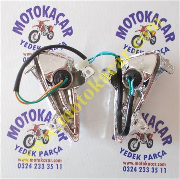 E-CUP ÖN SİNYAL SAĞ SOL TAKIM