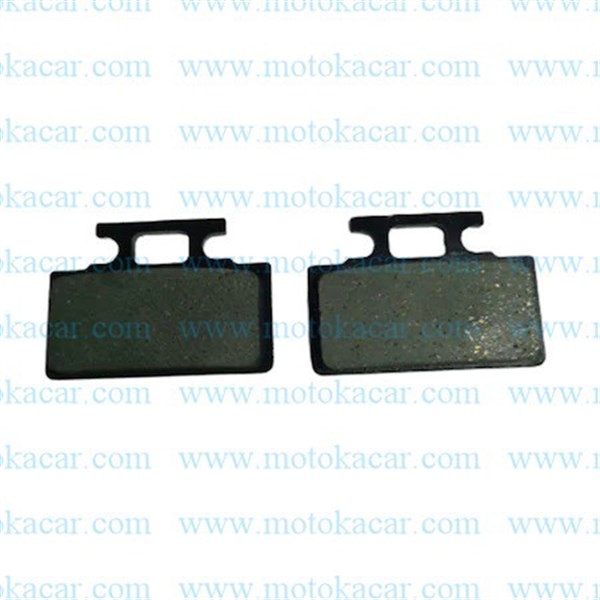 E-MON ASSIST ÖN FREN DİSK BALATA 2017 MODEL