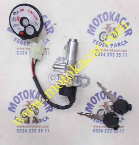 E-MON MİRACLE 3000 KONTAK TEK