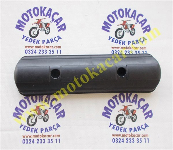 E-MON RANK SELE ALTI ALT DEKOR KAPAK SİYAH