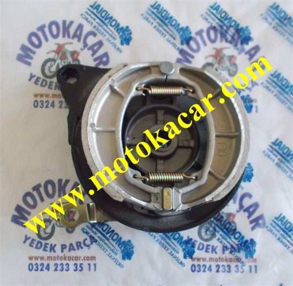 E-MON TRANS-2 TRANS-3 ARKA KAMPANA KOMPLE BÜYÜK SİYAH ORJİNAL