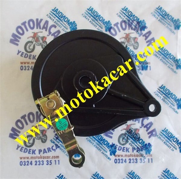 E-MON TRANS-2 TRANS-3 ARKA KAMPANA KOMPLE BÜYÜK SİYAH ORJİNAL