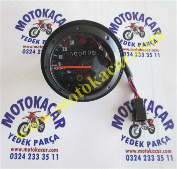 E-MON TRANS KİLOMETRE 