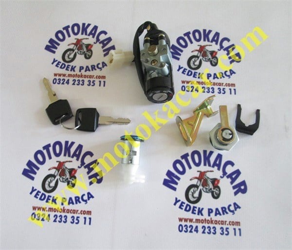 E-MON TRANS KONTAK SETİ 