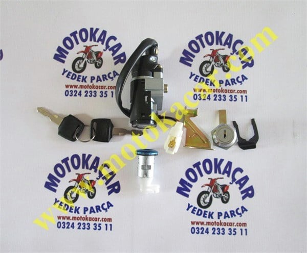 E-MON TRANS KONTAK SETİ 