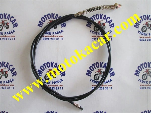 E-MON TRANS KUBA K4 ARKA FREN TELİ