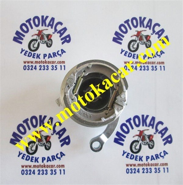 E-SCOOTER ÖN KAMPANA