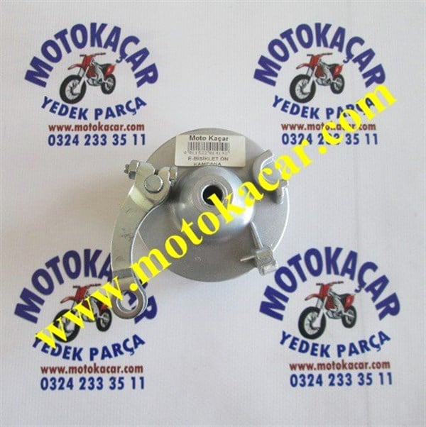 E-SCOOTER ÖN KAMPANA