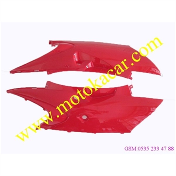 SCOOTER PRESTO TEXAS SAĞ SOL SELE ALTI YAN KAPAK