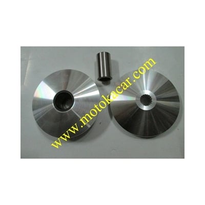 SCOOTER SUZUKİ AN 125 ÖN KAVRAMA KOMPLE