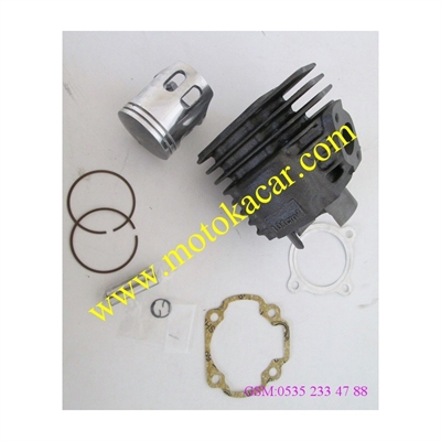 SCOOTER YAMAHA  BWS 100 SİLİNDİR PİSTON SEKMAN KOMPLE  TAIWAN