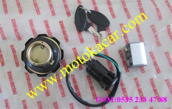 AGK MG KONTAK SETİ ORJİNAL