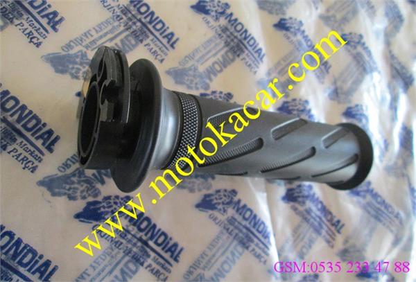 MONDİAL Z-ONE 150 180 SAĞ GAZ KOLU ELCİĞİ ORJİNAL