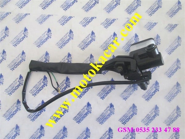 MONDİAL MG SÜPER BOY 150 ÖN FREN ÜST MERKEZ ORJİNAL