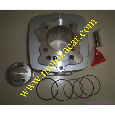 CG 150 SİLİNDİR SET LAZER İŞLEMELİ
