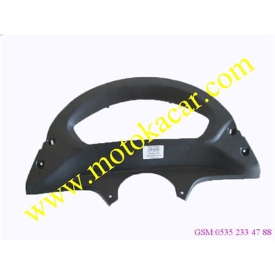 SCOOTER PRESTO TEXAS YUKİ BELDERİA KİLOMETRE GÖSTERGE PANELİ PLASTİĞİ