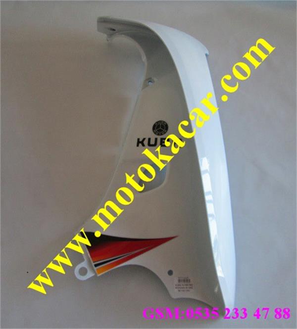 KUBA SJ100-16D RÜZGARLIK SAĞ ORJİNAL