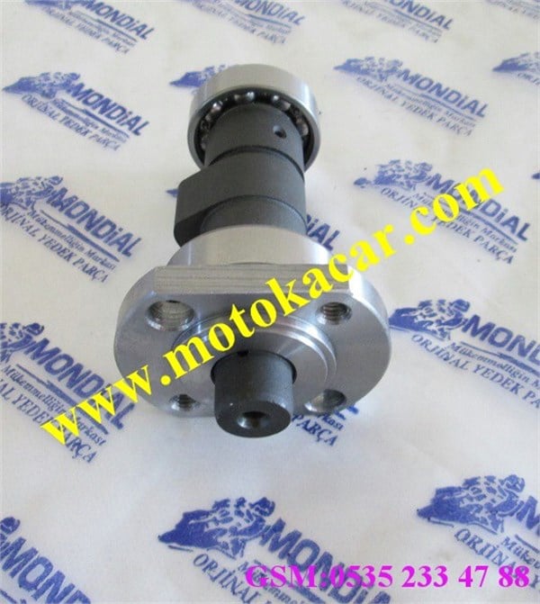 MONDİAL SENTOR 150 EKSANTRİK MİLİ ORJİNAL