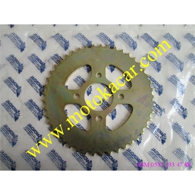 MONDİAL CROSS UT 150 ARKA DİŞLİ ORJİNAL