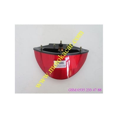 HUSSAR MOTORAN ASYA 125T-22 ARKA STOP