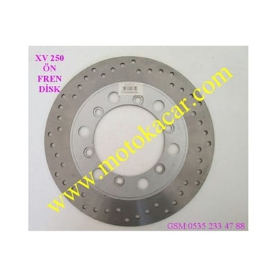 CHOPPER XV 250 ÖN FREN DİSKİ