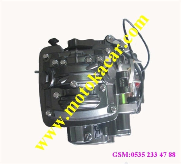 ASYA  SWİFT 150 MOTOR KOMPLE ORJİNAL