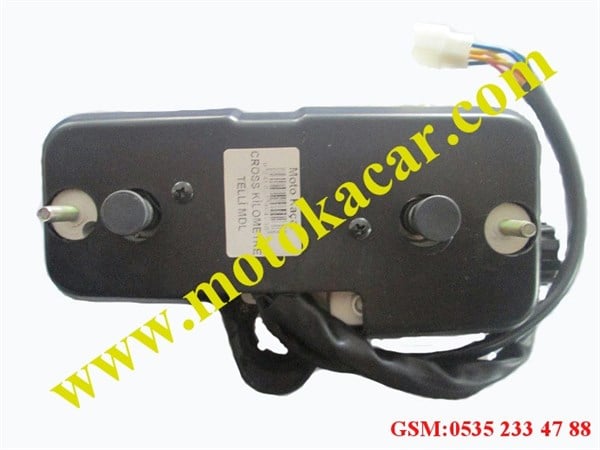 CROSS KİLOMETRE TELLİ MODEL