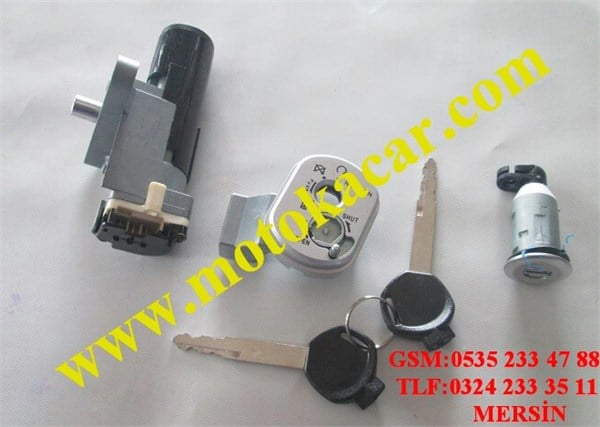 HONDA FİZY KONTAK SETİ