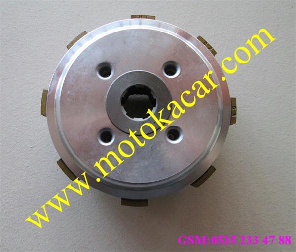 CG 125 DEBRİYAJ GÖBEĞİ KOMPLE