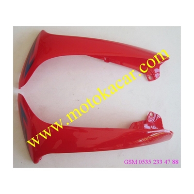 CUP MFH GRİ KIRMIZI MAVİ SİYAH SAĞ SOL DIŞ RÜZGARLIK