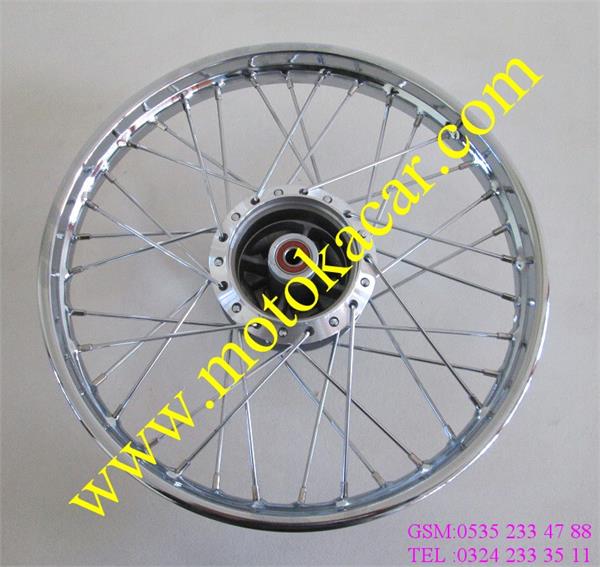 CG AGK ARKA 1-60X18 ÖRÜLÜ JANT
