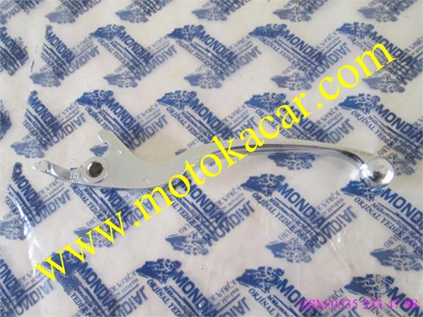 MONDİAL ZC 150 ÖN FREN KOLU NİKEL ORJİNAL