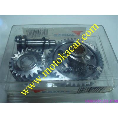 CG 125 150 ZOMAX EKSANTRİK DİŞLİ SETİ