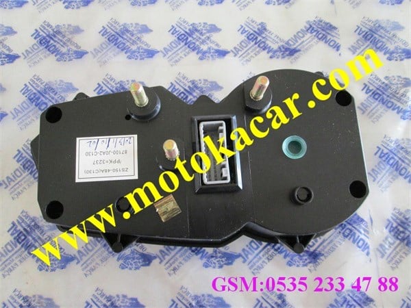 MONDİAL Z-ONE 150 KİLOMETRE KOMPLE ORJİNAL