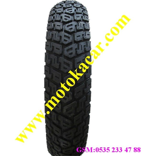MOTOSİKLET 110-90-16 TUBELESS DIŞ LASTİK