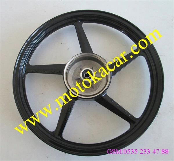 YAMAHA YBR 125K ARKA JANT