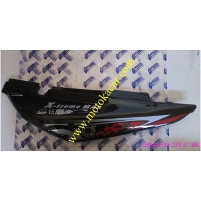 MONDİAL CROSS X-TREME-MAX 150 SAĞ ARKA SİYAH SLE ALTI GRENAJ ORJİNAL