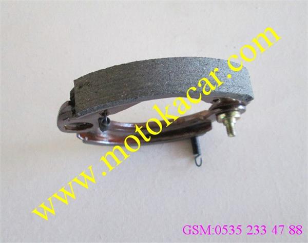 E-BIKE 100 LUK FREN ARKA BALATASI