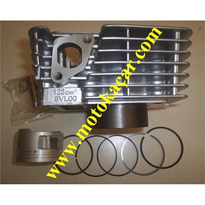 YBR 125 SİLİNDİR
