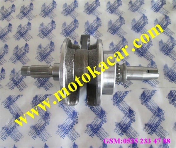 MONDİAL CROSS UT150 KRANK ORJİNAL