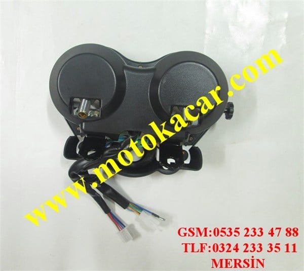 BİSAN TOPRAK KİLOMETRE KOMPLE