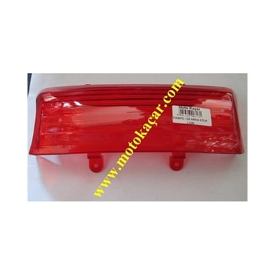 SCOOTER PASİFİC 125 ARKA STOP CAMI
