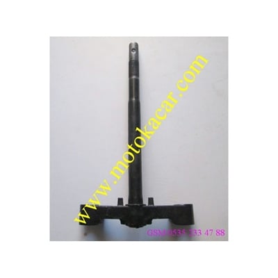 MONDİAL E-BIKE E-MON TRANS ÖN PLATİN