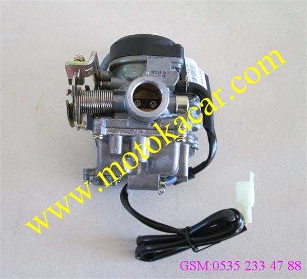 SCOOTER 50 TT HC RVV KARBURATÖR 