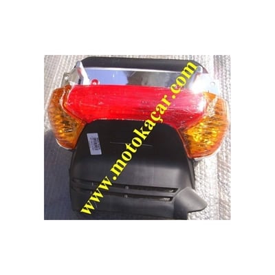 SCOOTER MT KANGDA ARKA STOP KOMPLE