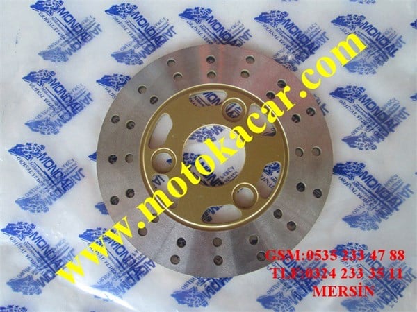 MONDİAL 50 TT ÖN DİSK ORJİNAL